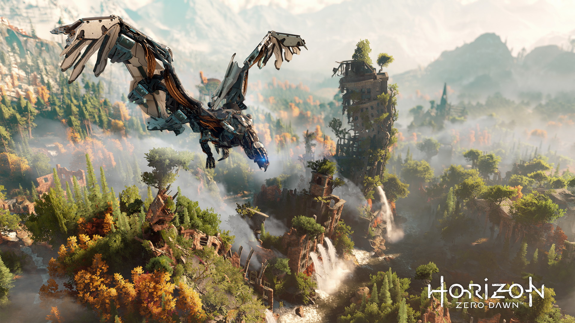 Horizon: Zero Dawn - screenshot 5