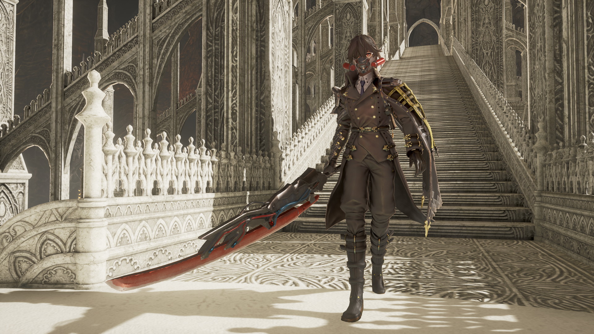 Code Vein: Hellfire Knight - screenshot 15