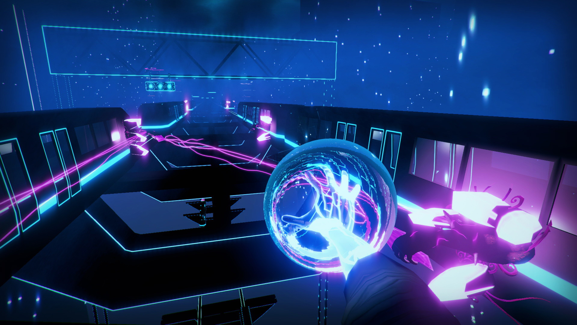 Soul Axiom Rebooted - screenshot 4