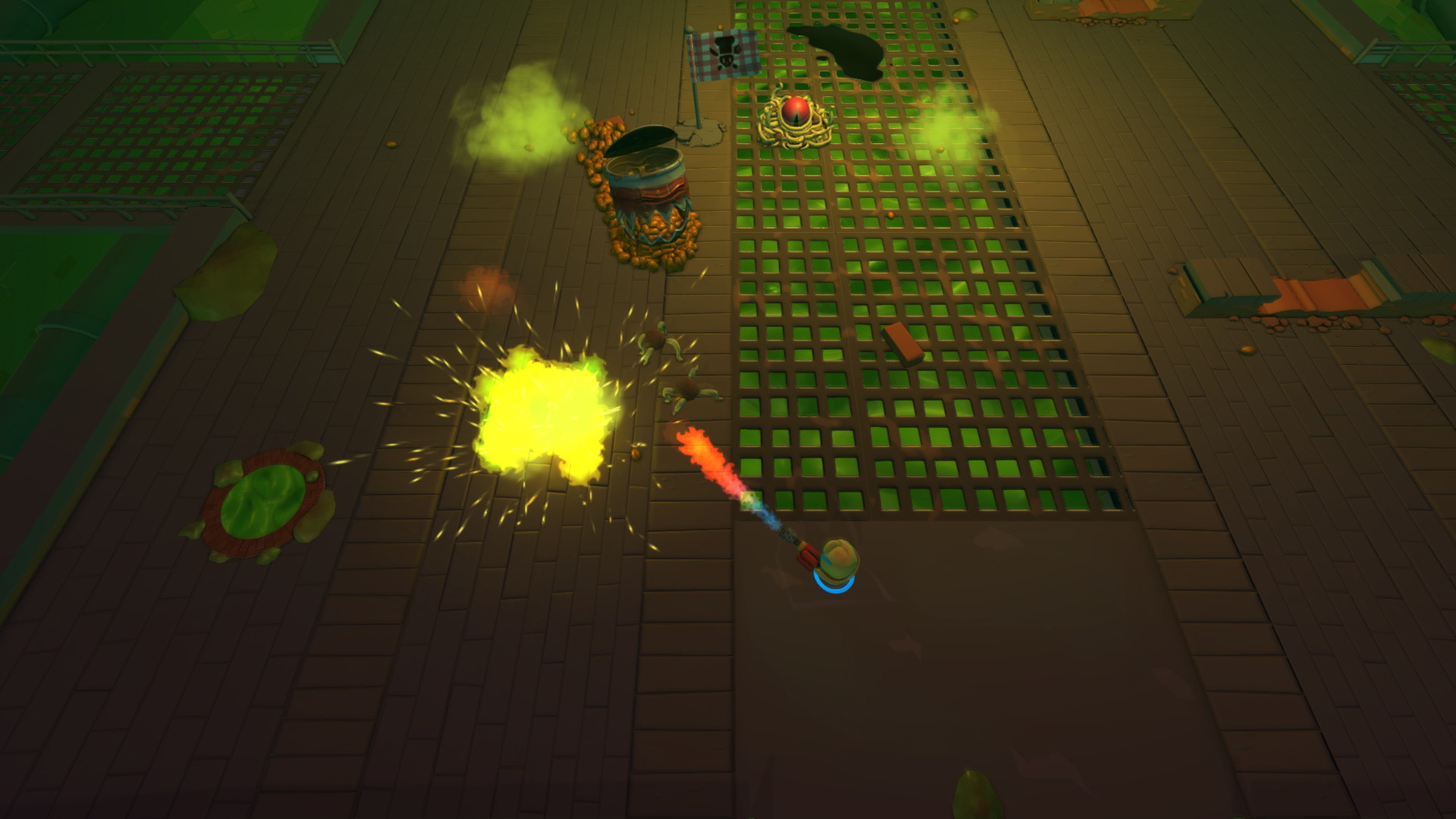 Nom Nom Apocalypse - screenshot 8