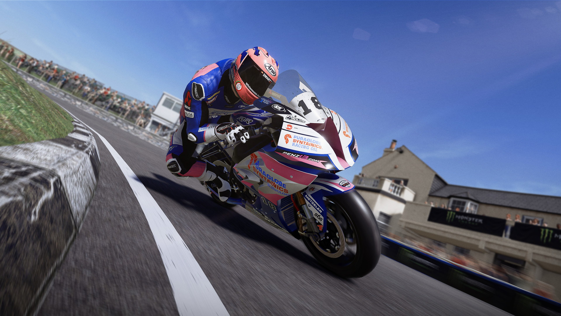 TT Isle of Man: Ride on the Edge 2 - screenshot 2