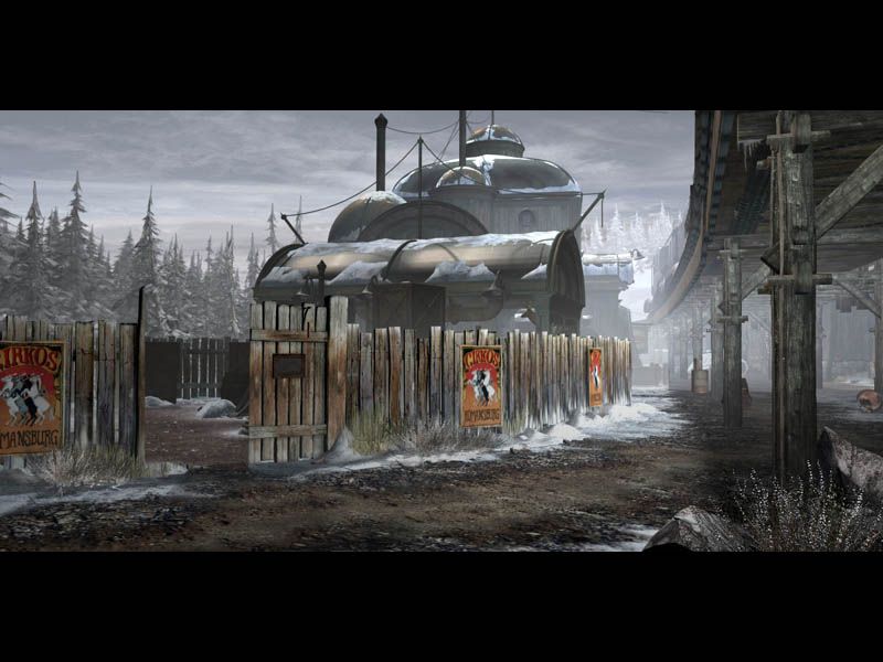 Syberia 2 - screenshot 59