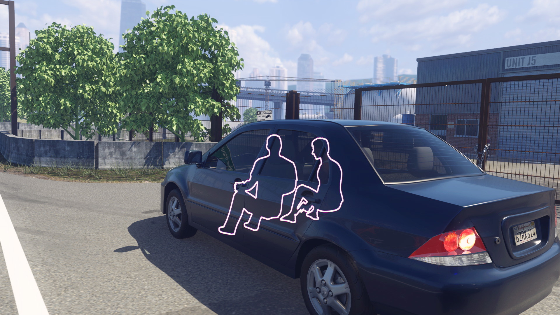 Police Shootout - screenshot 21