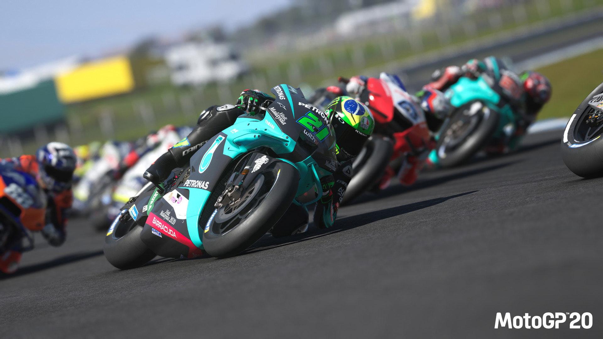 MotoGP 20 - screenshot 10