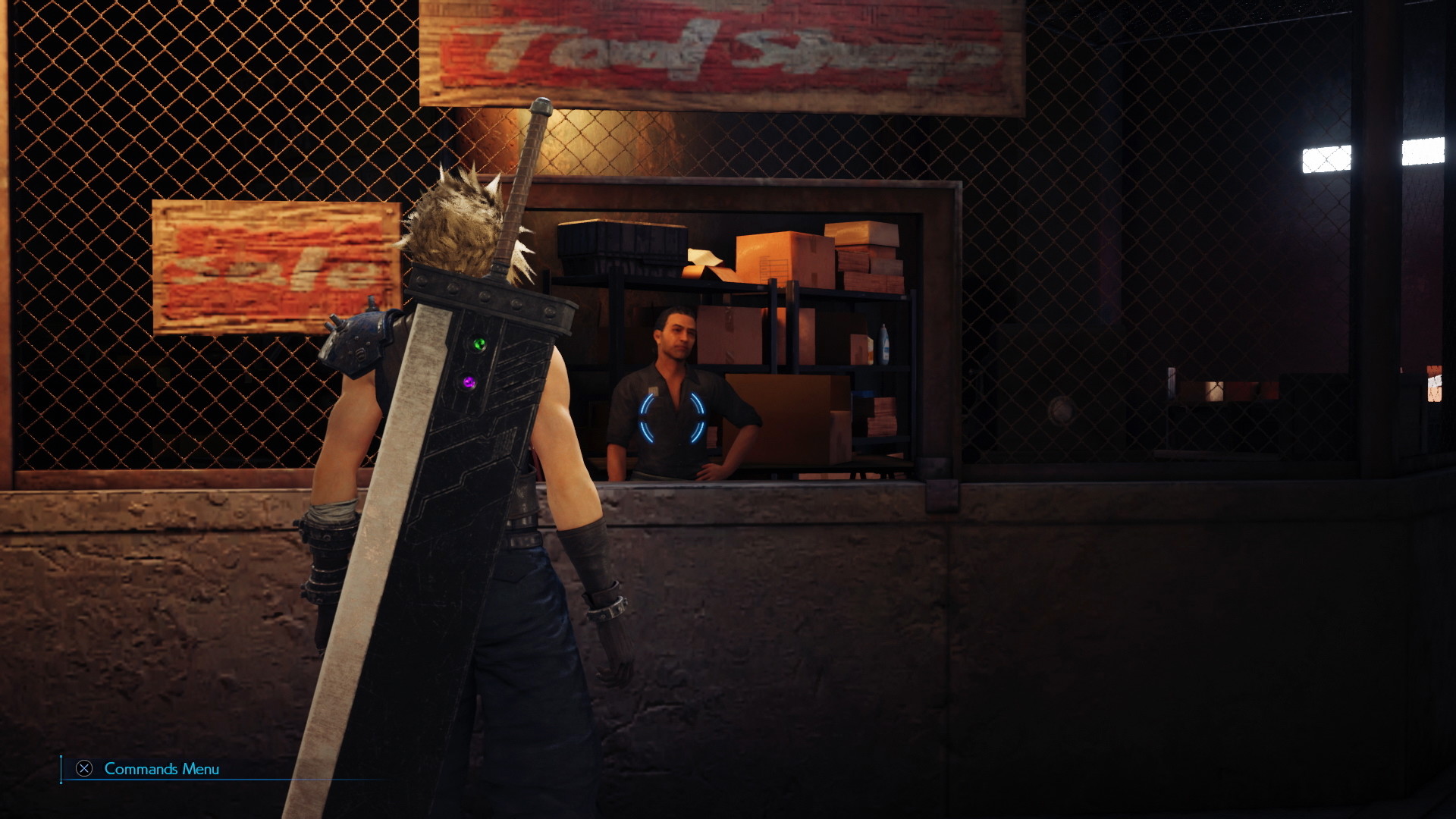 Final Fantasy VII Remake - screenshot 13