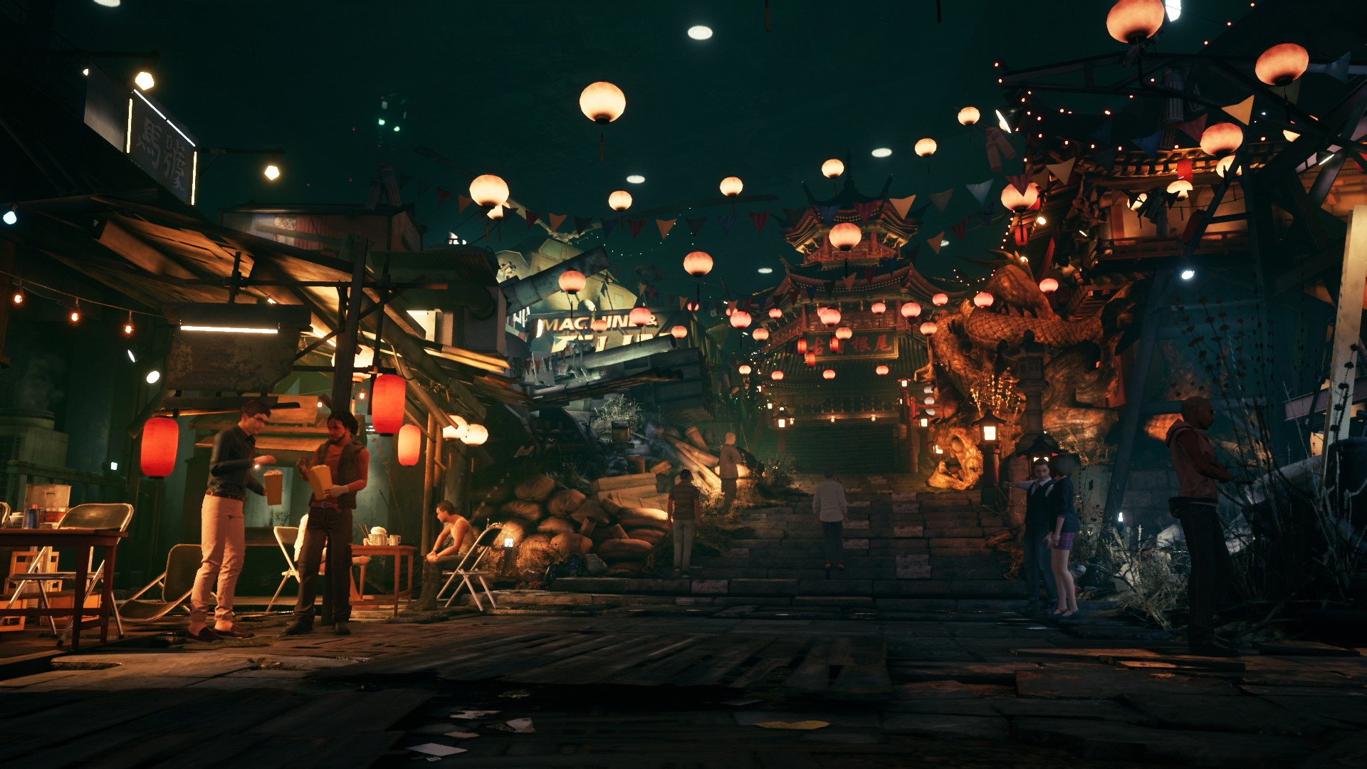 Final Fantasy VII Remake - screenshot 8