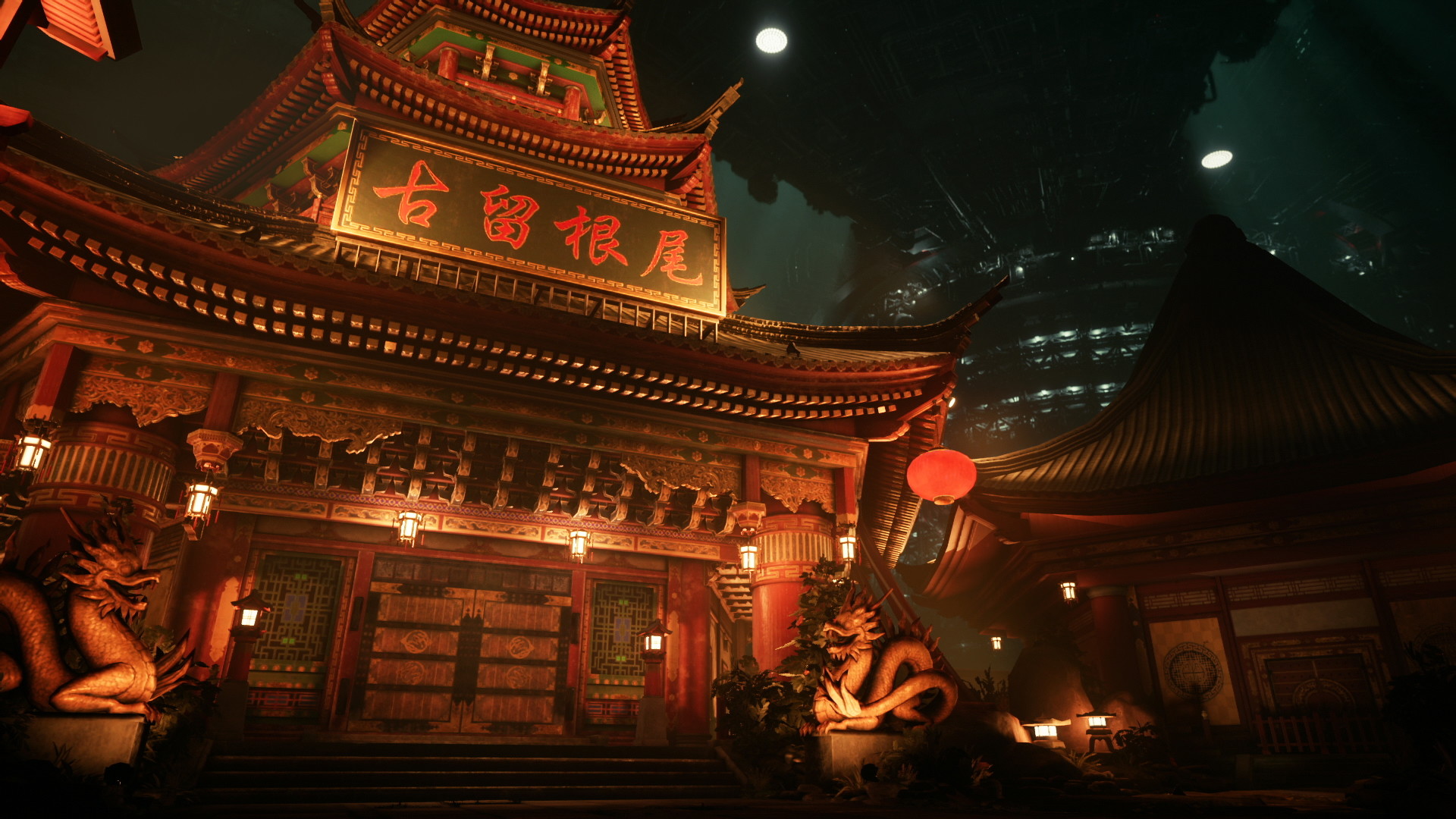 Final Fantasy VII Remake - screenshot 7