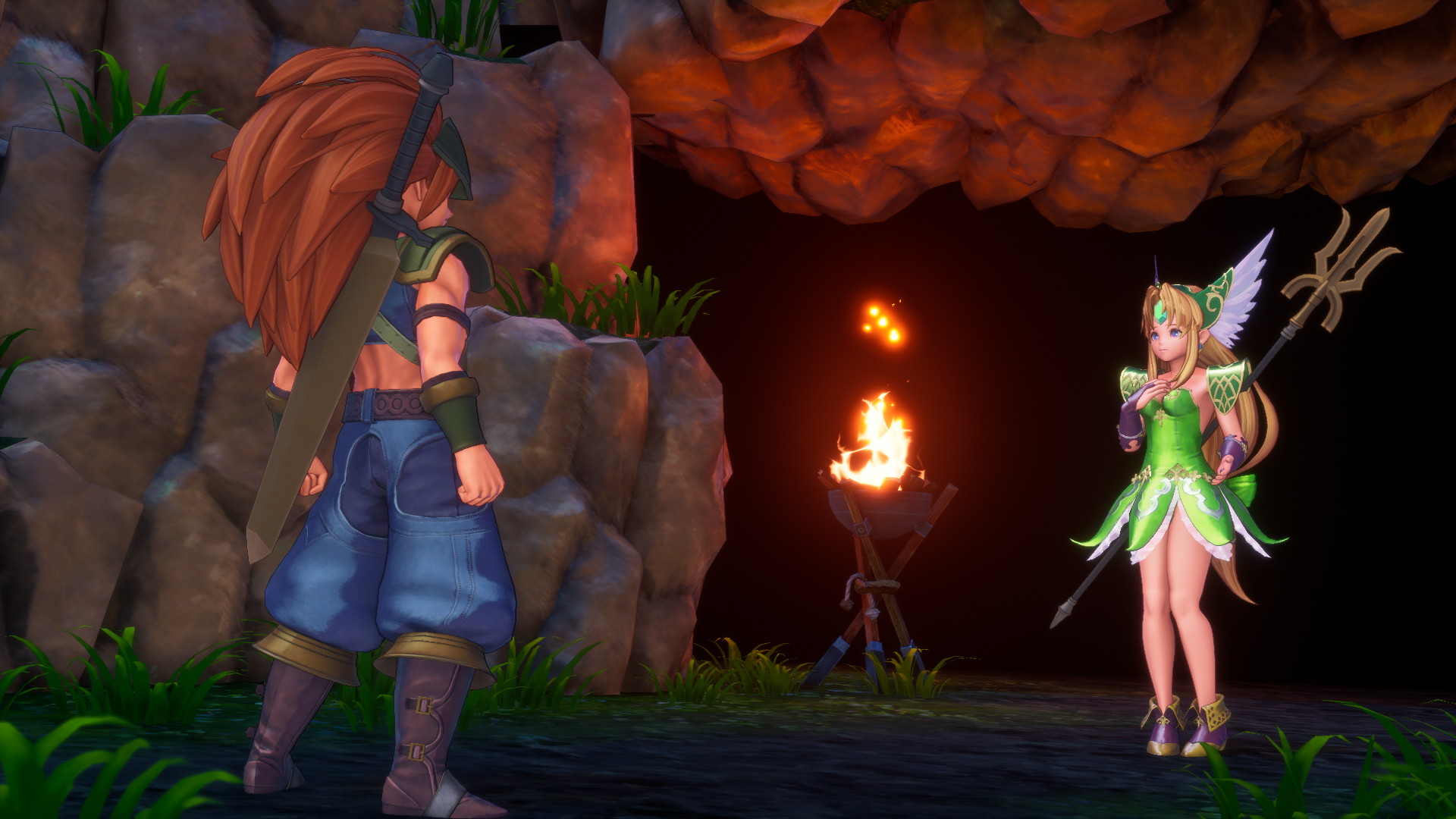 Trials of Mana - screenshot 3