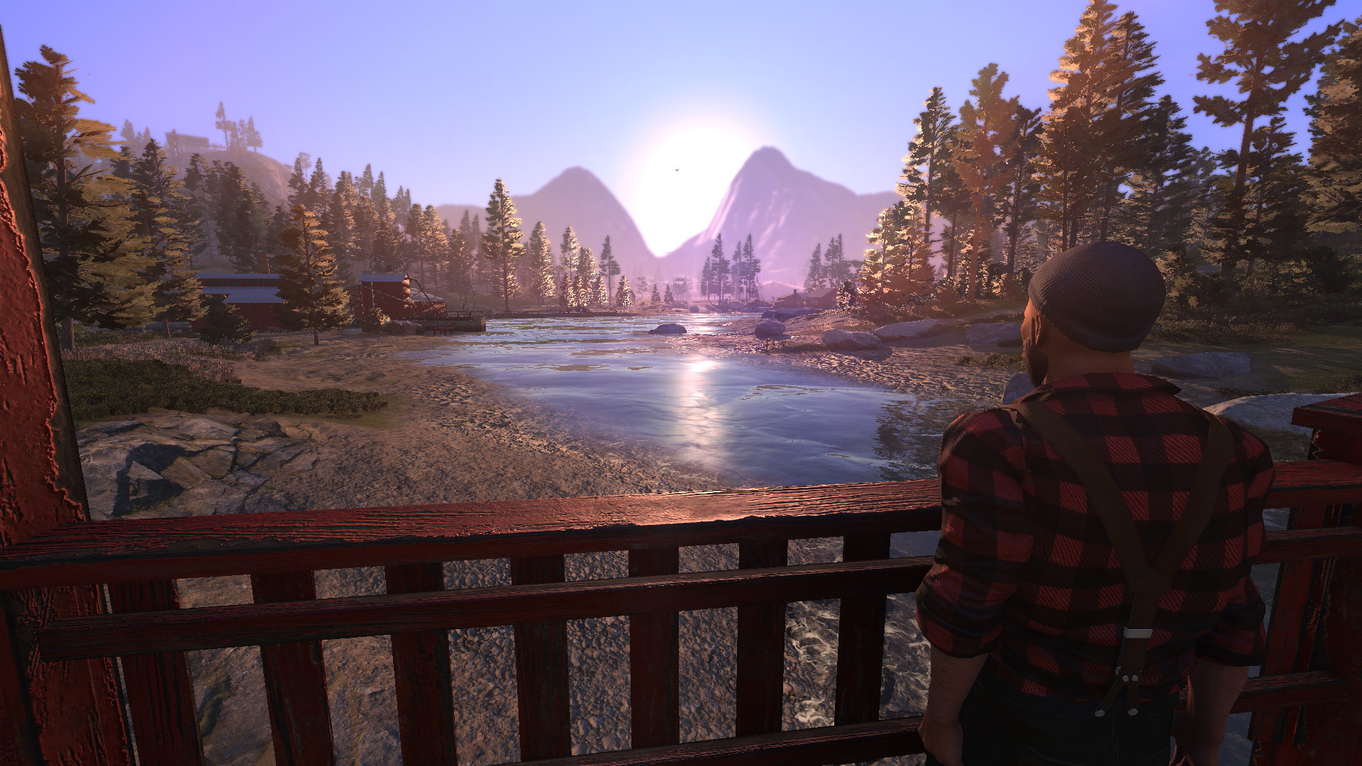 Lumberjack's Dynasty - screenshot 13