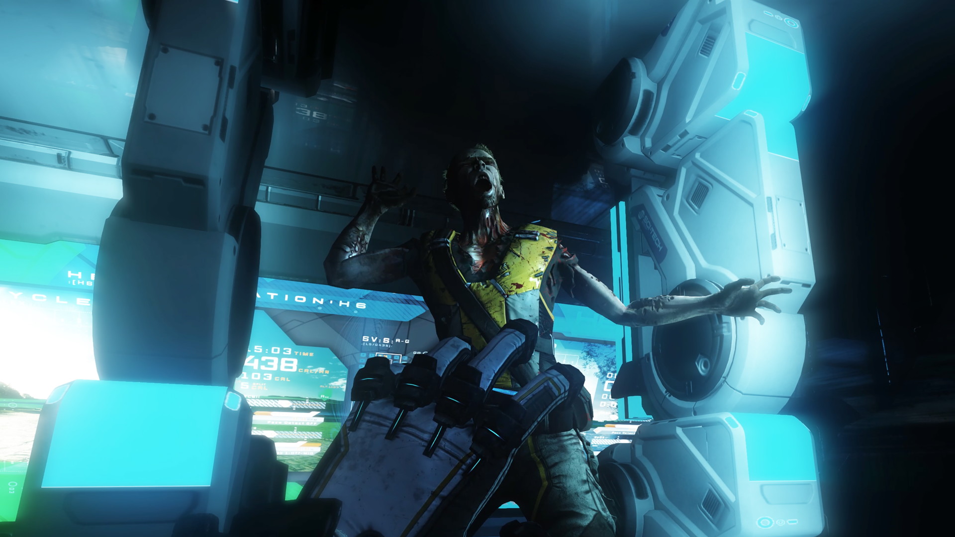 The Persistence - screenshot 10