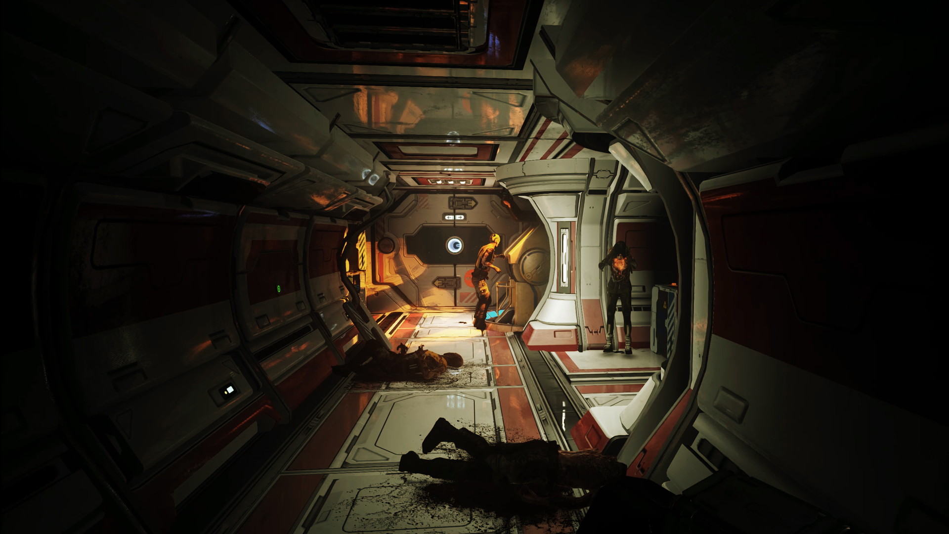 The Persistence - screenshot 7