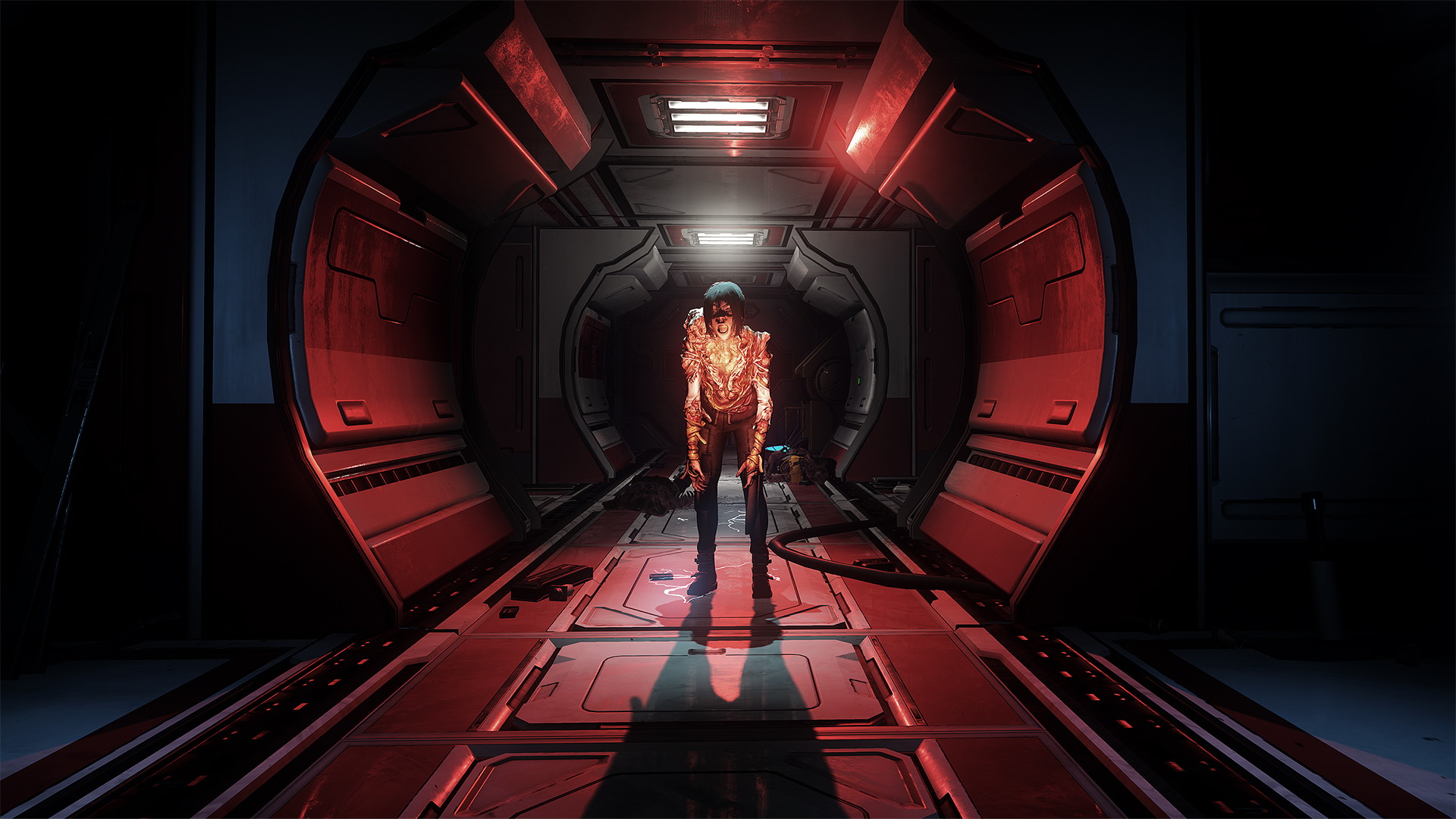 The Persistence - screenshot 3