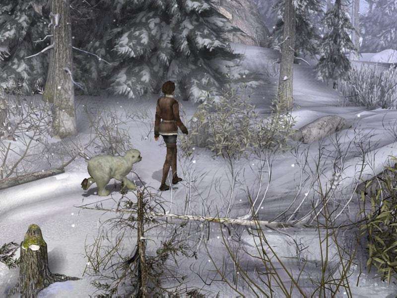 Syberia 2 - screenshot 38