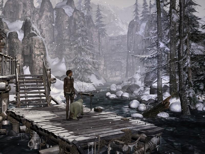 Syberia 2 - screenshot 37