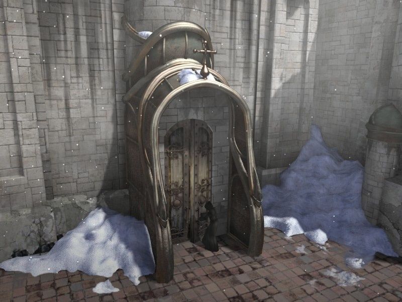 Syberia 2 - screenshot 35