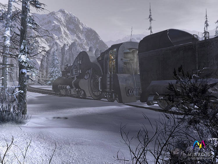 Syberia 2 - screenshot 30