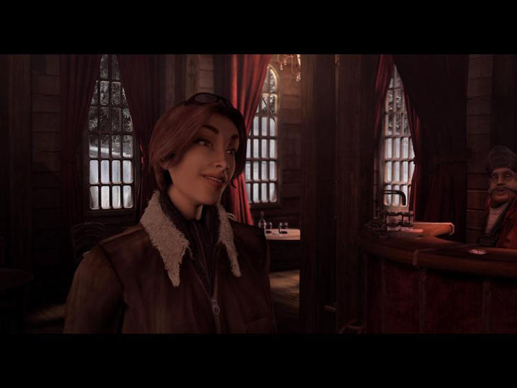 Syberia 2 - screenshot 17