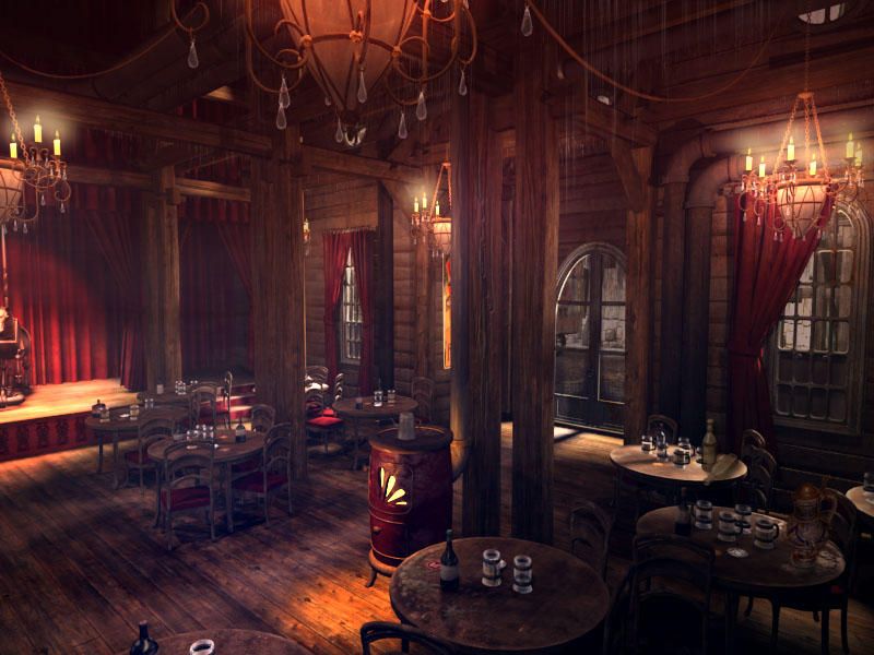 Syberia 2 - screenshot 4