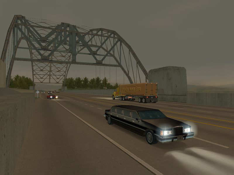 18 Wheels of Steel: Across America - screenshot 9