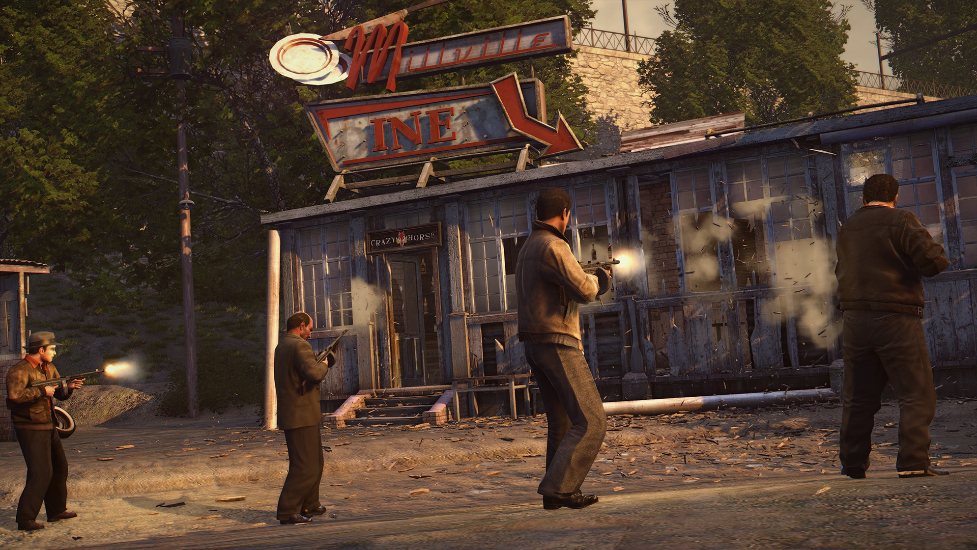 Mafia II: Definitive Edition - screenshot 16