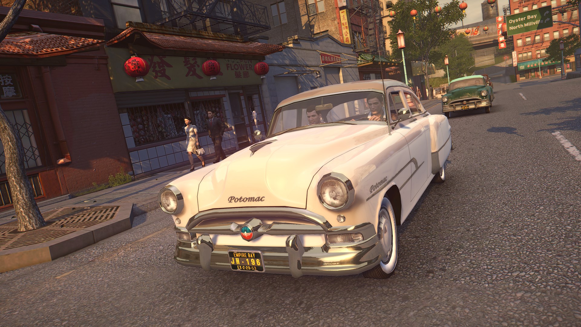 Mafia II: Definitive Edition - screenshot 10