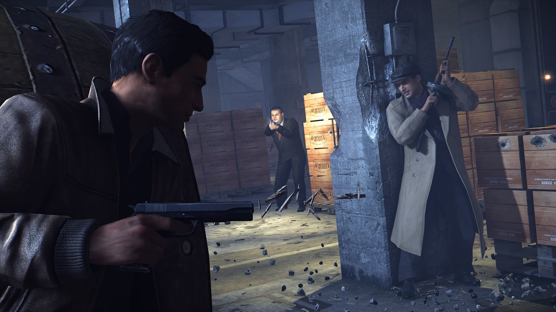 Mafia II: Definitive Edition - screenshot 9