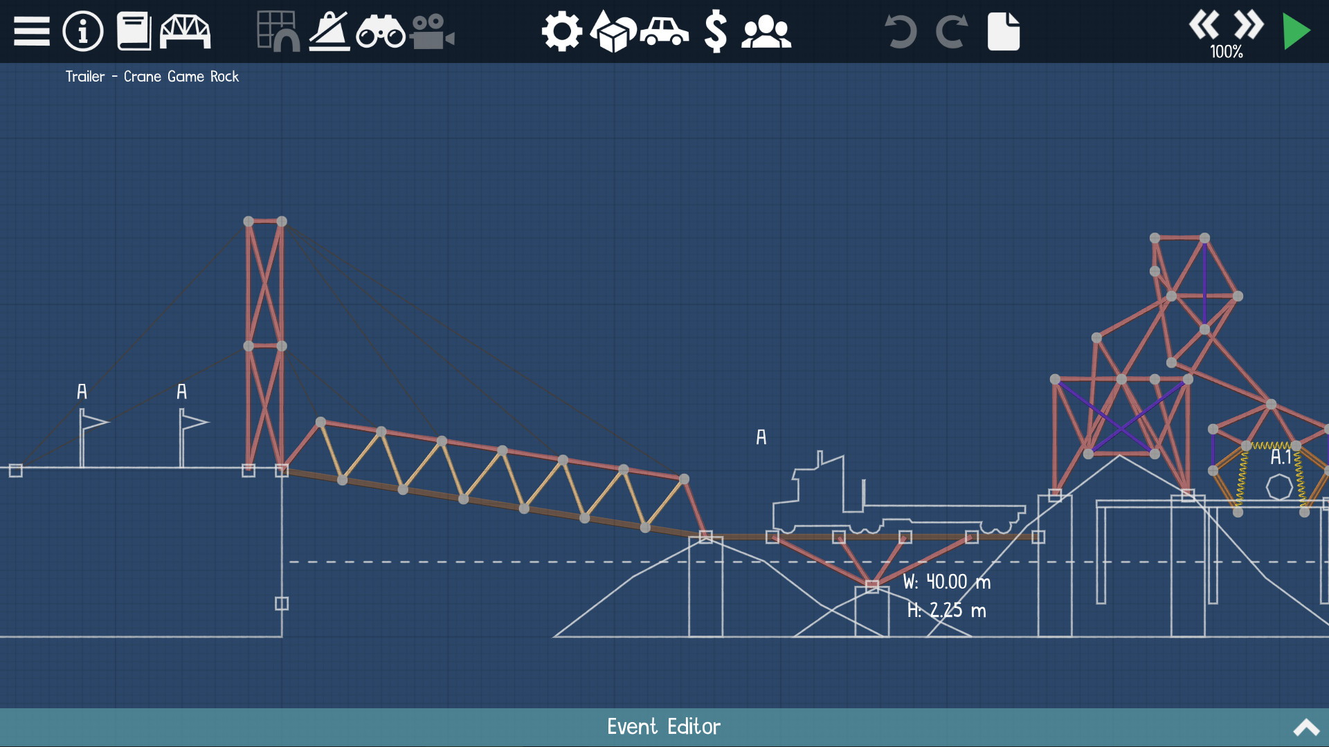 Poly Bridge 2 - screenshot 3