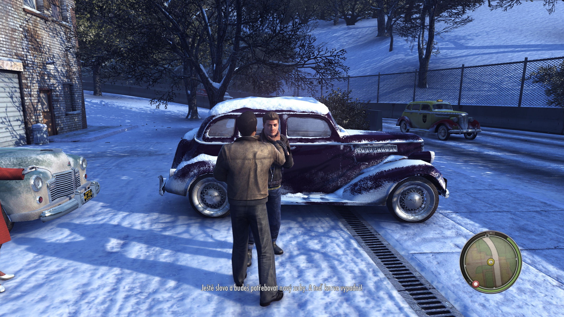 Mafia II: Definitive Edition - screenshot 5