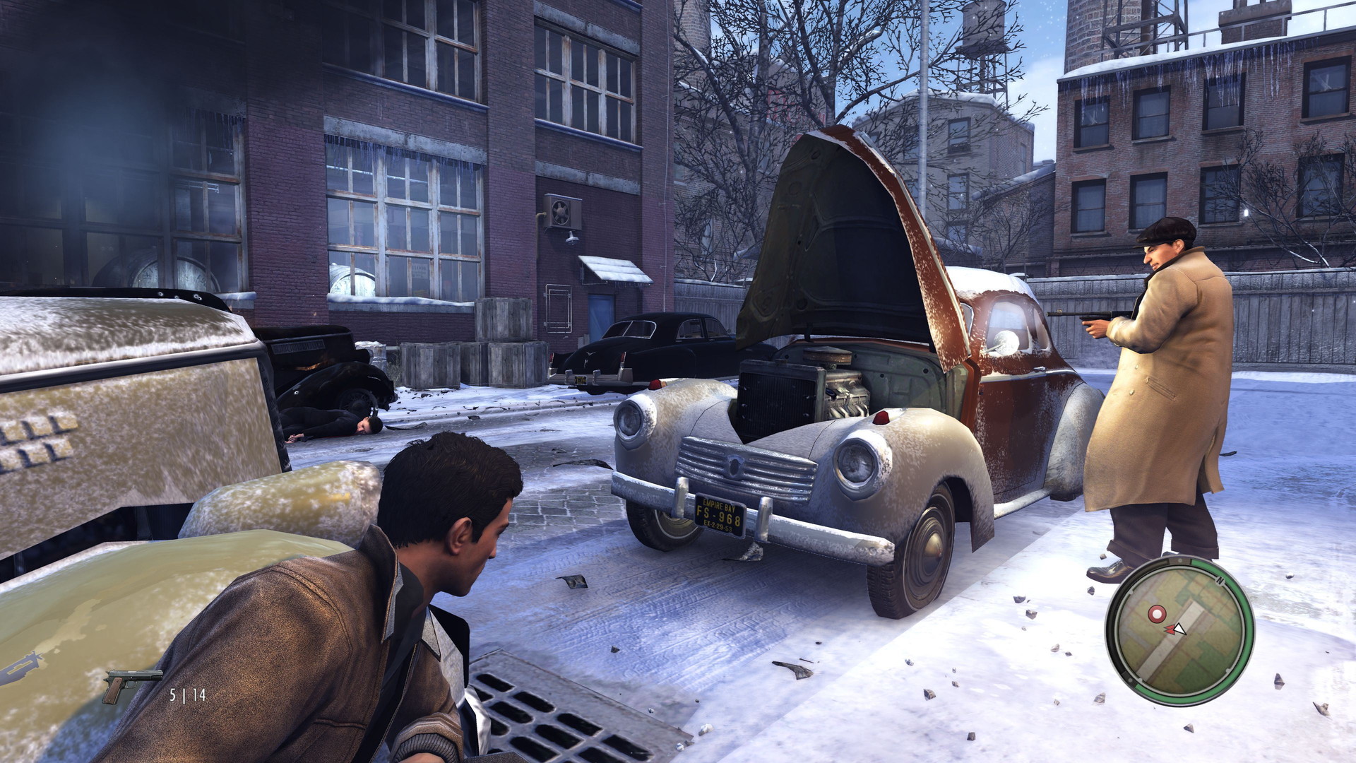 Mafia II: Definitive Edition - screenshot 4