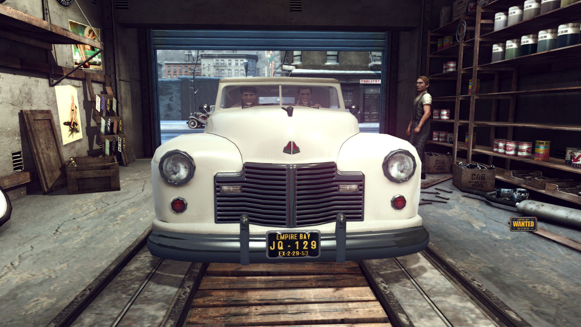 Mafia II: Definitive Edition - screenshot 3