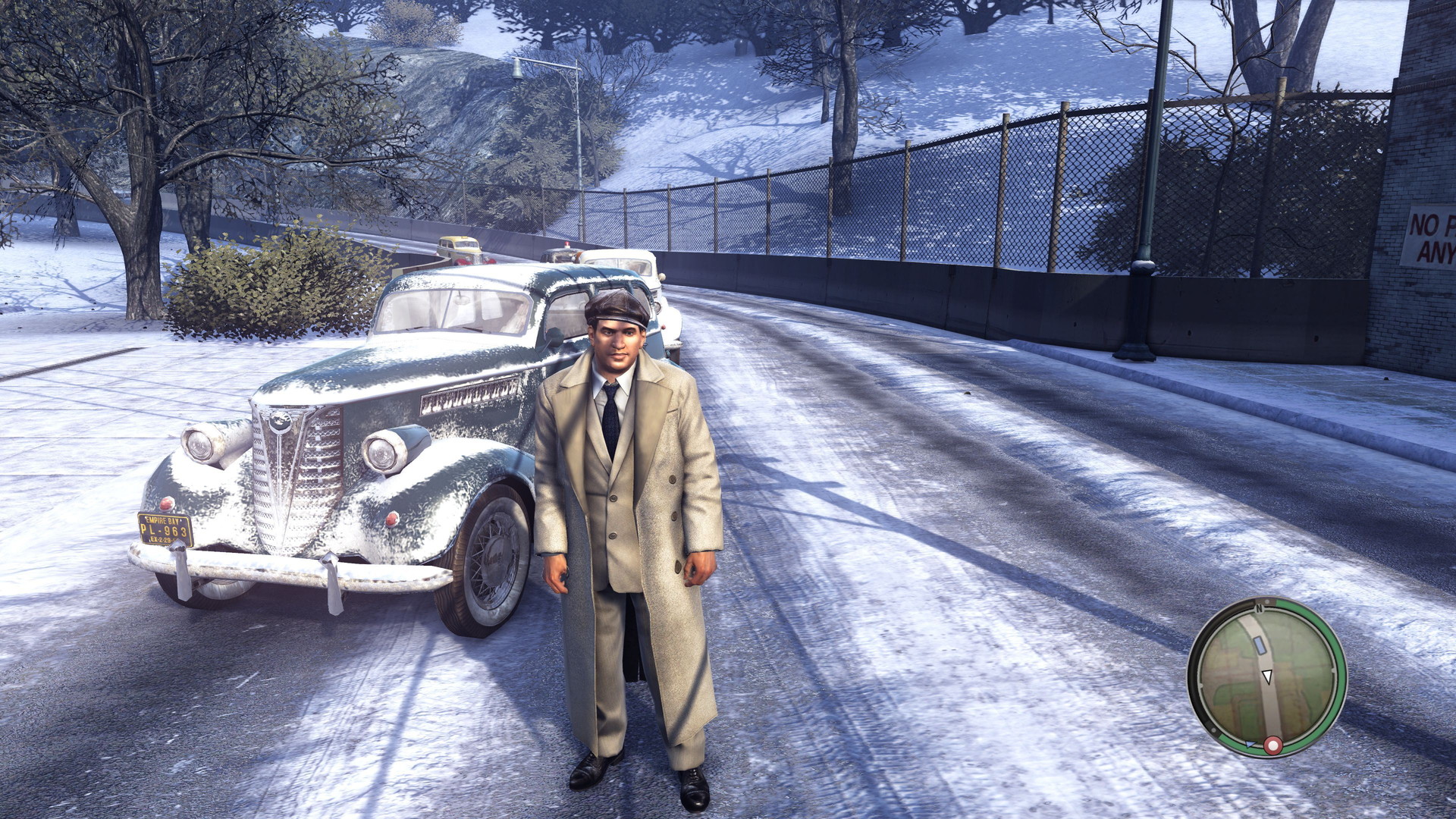 Mafia II: Definitive Edition - screenshot 2