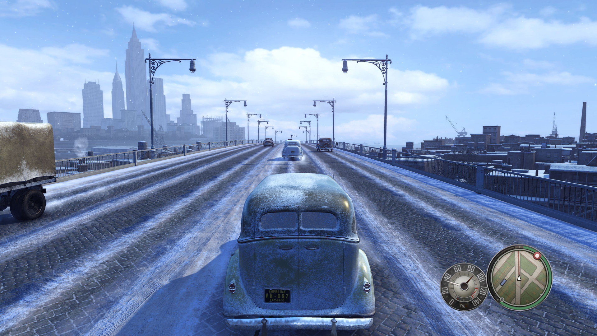 Mafia II: Definitive Edition - screenshot 1