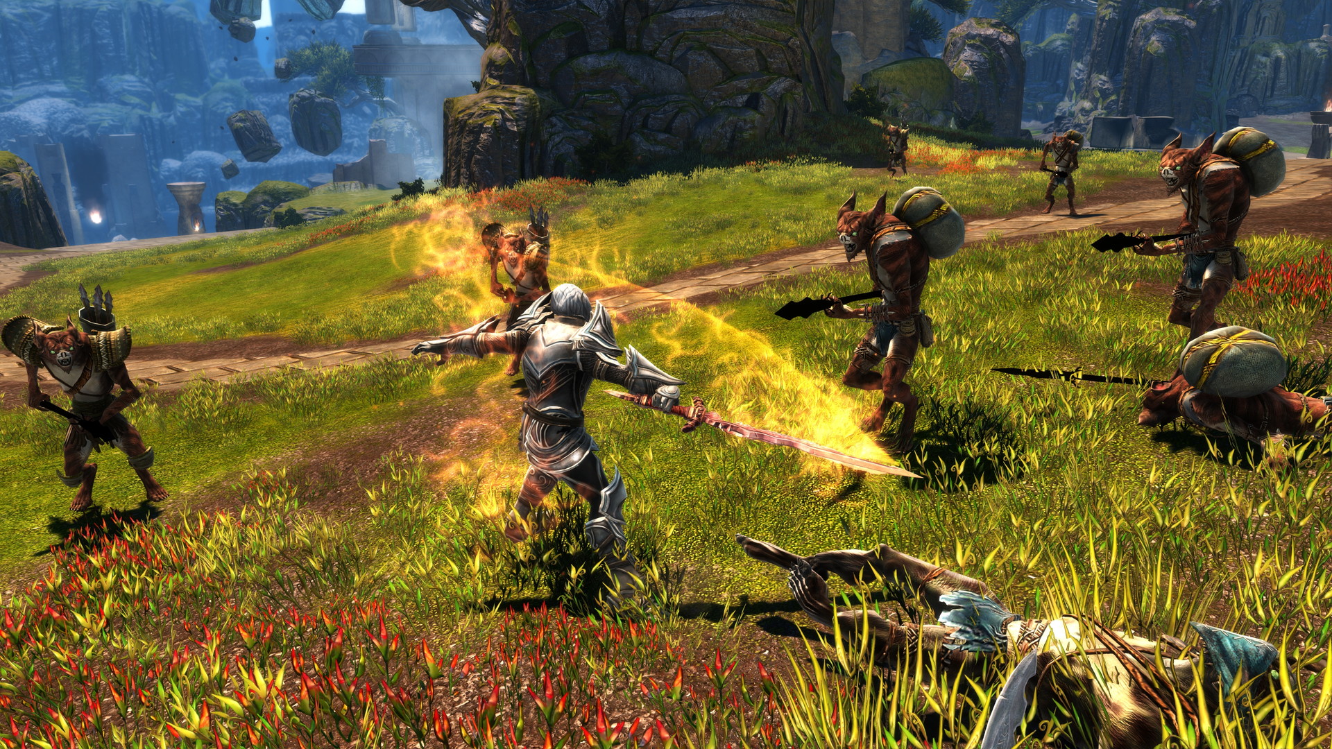 Kingdoms of Amalur: Re-Reckoning - screenshot 8