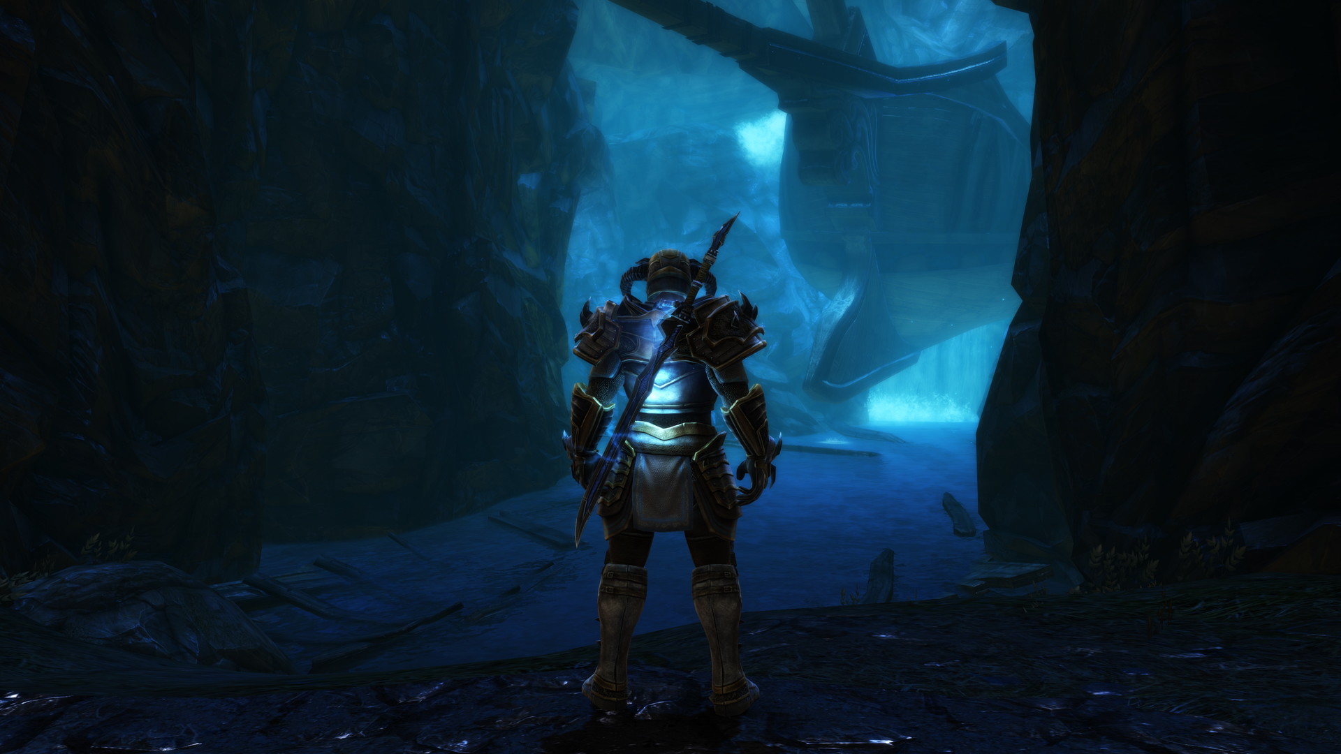 Kingdoms of Amalur: Re-Reckoning - screenshot 1