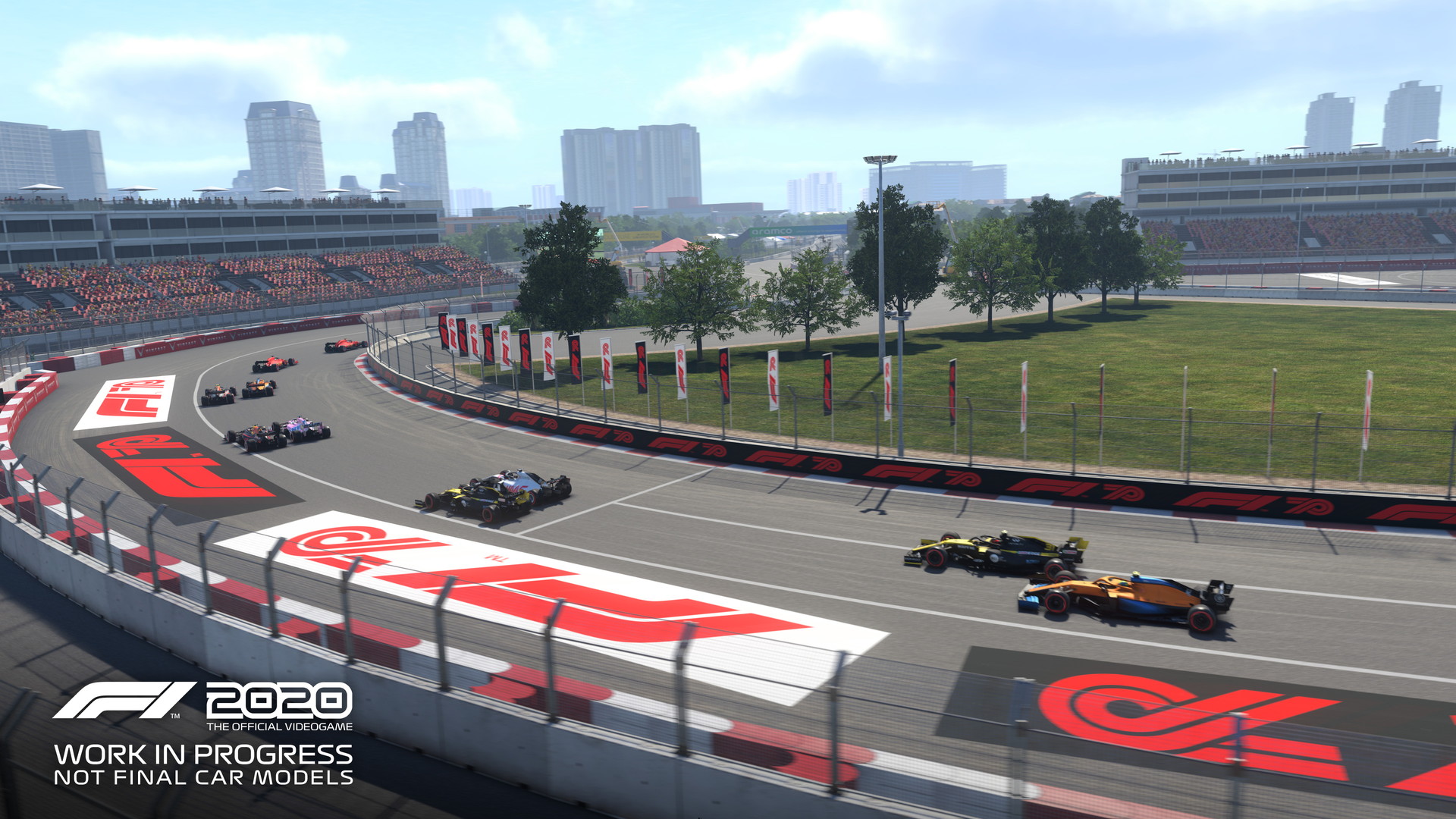 F1 2020 - screenshot 19