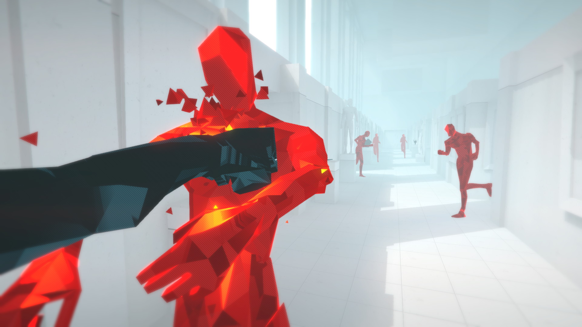 SUPERHOT - screenshot 9