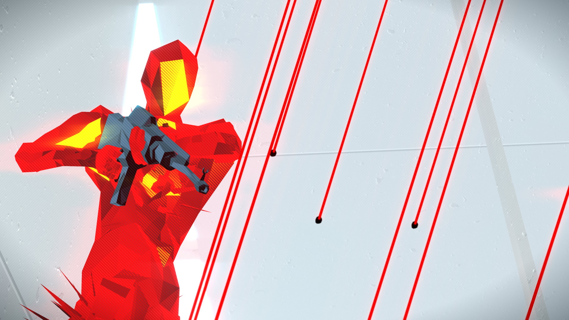 SUPERHOT: MIND CONTROL DELETE - screenshot 15