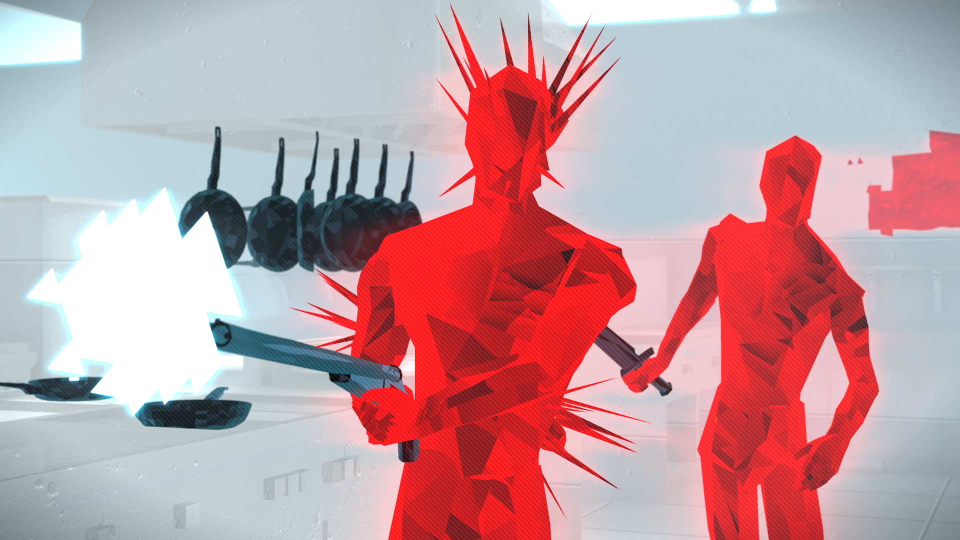 SUPERHOT: MIND CONTROL DELETE - screenshot 14