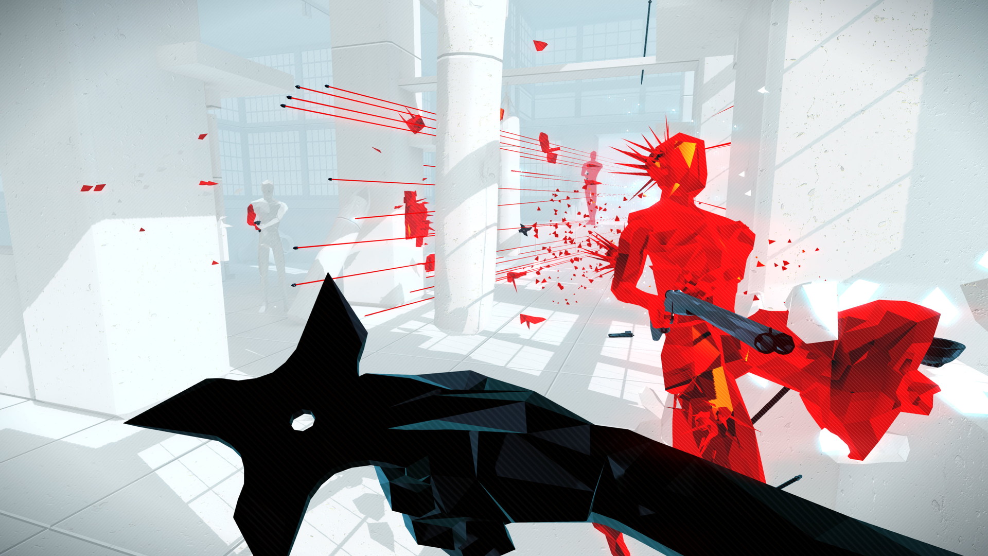 SUPERHOT: MIND CONTROL DELETE - screenshot 6