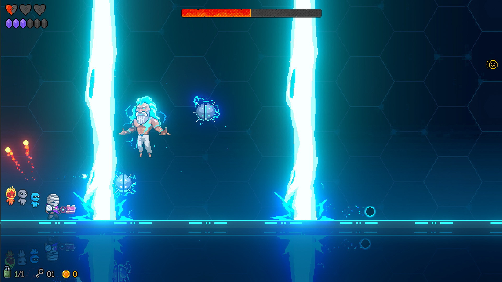 Neon Abyss - screenshot 24