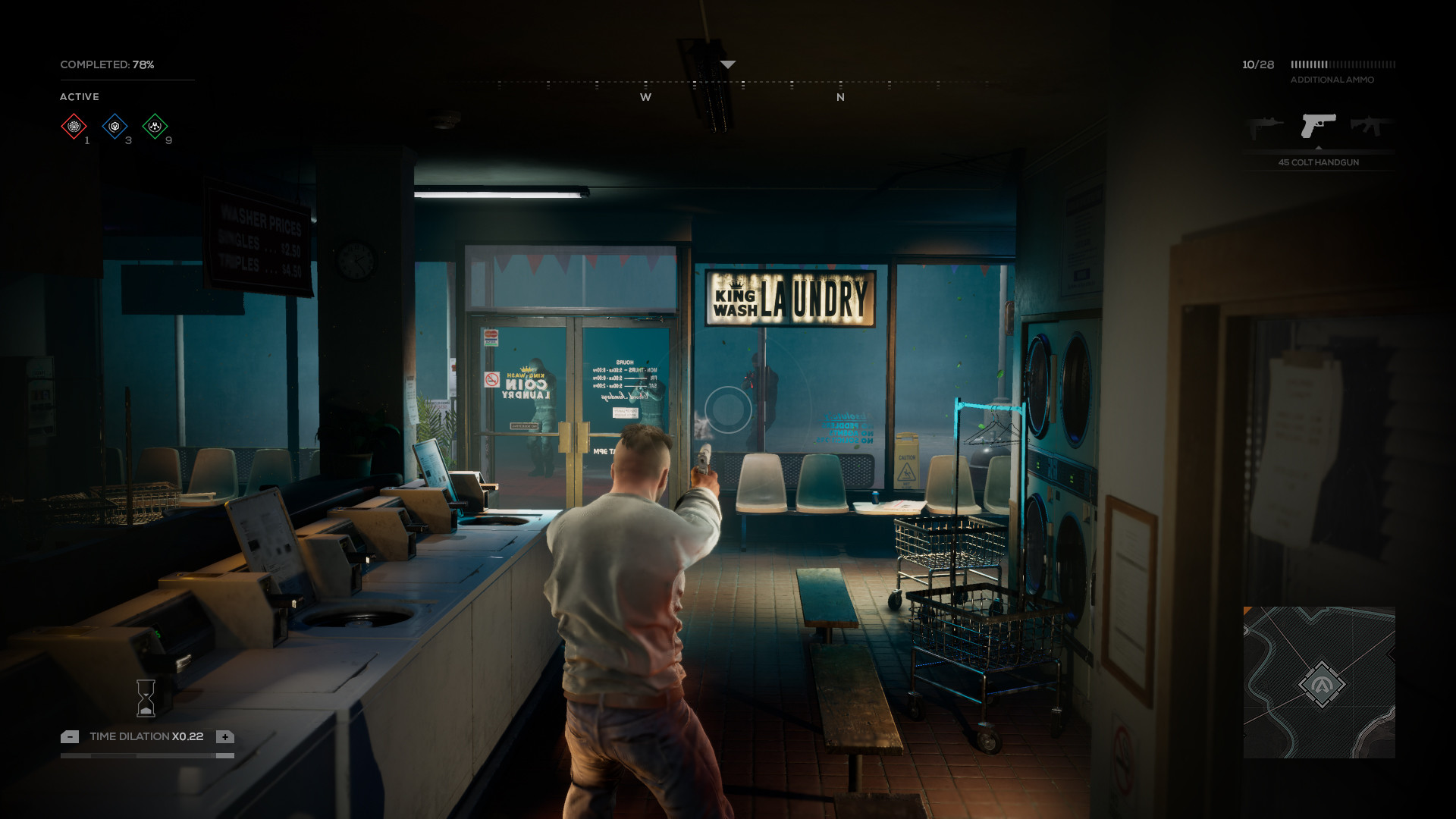 Phantom Doctrine 2: The Cabal - screenshot 1