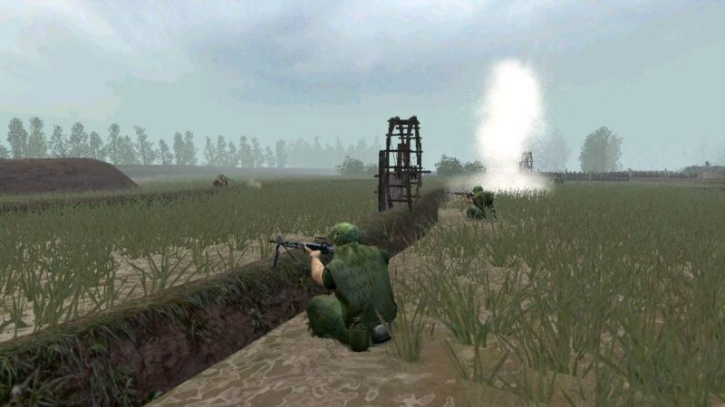 Men of Valor: Vietnam - screenshot 96