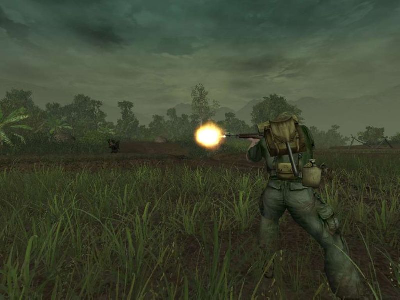 Men of Valor: Vietnam - screenshot 51