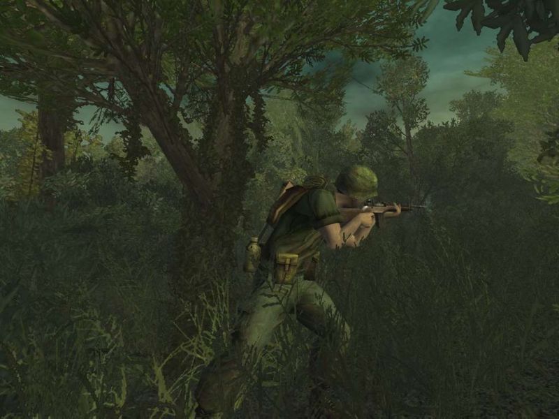 Men of Valor: Vietnam - screenshot 49