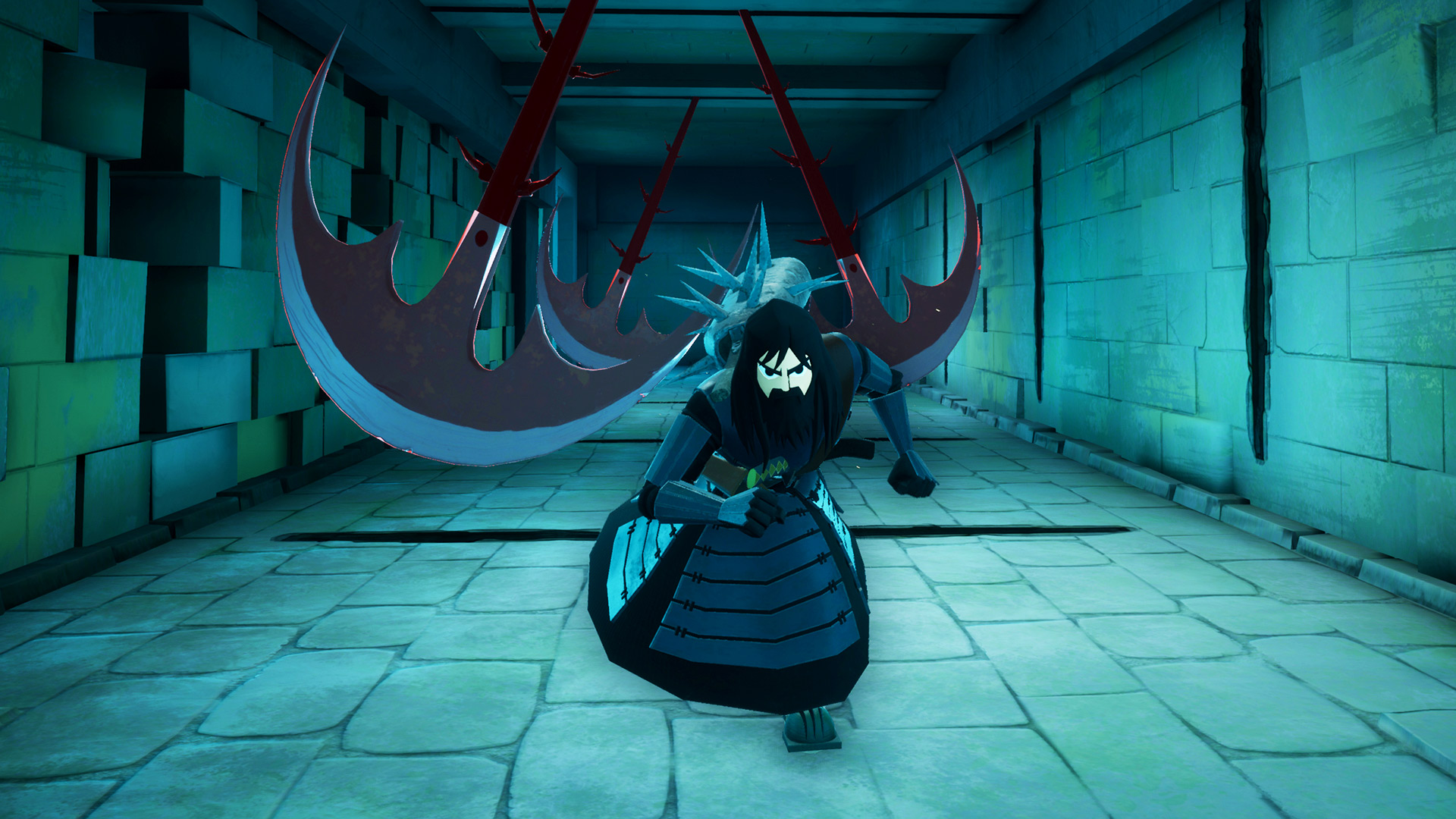 Samurai Jack: Battle Through Time - screenshot 5