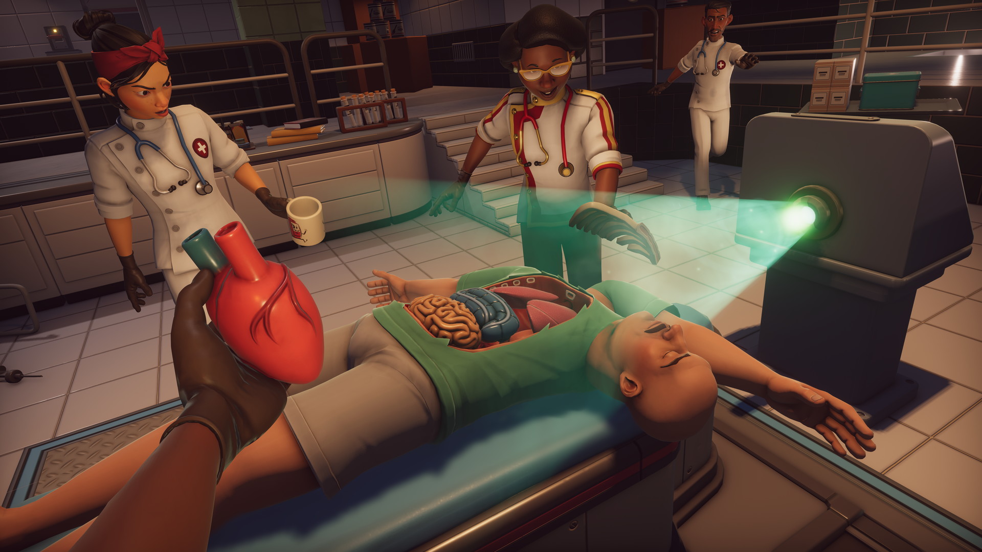 Surgeon Simulator 2 - screenshot 29