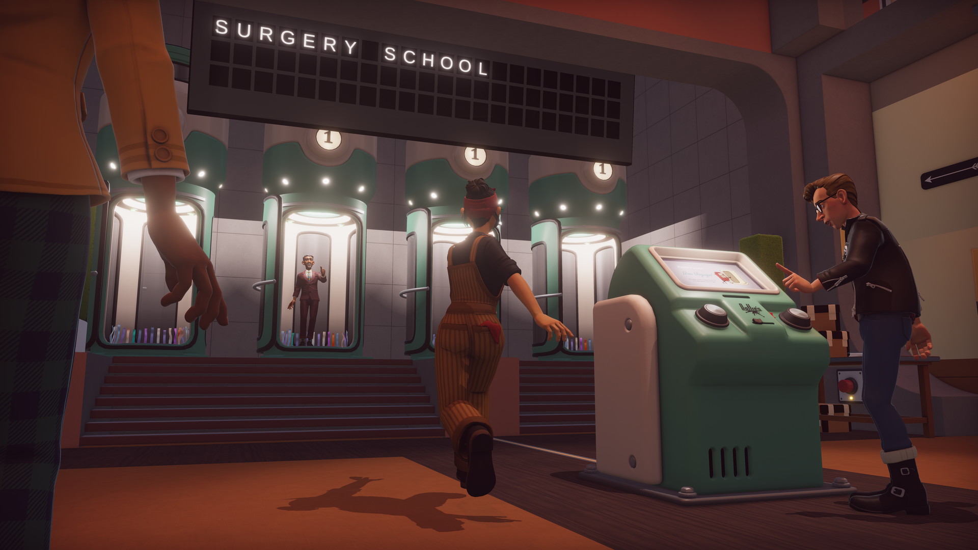 Surgeon Simulator 2 - screenshot 23