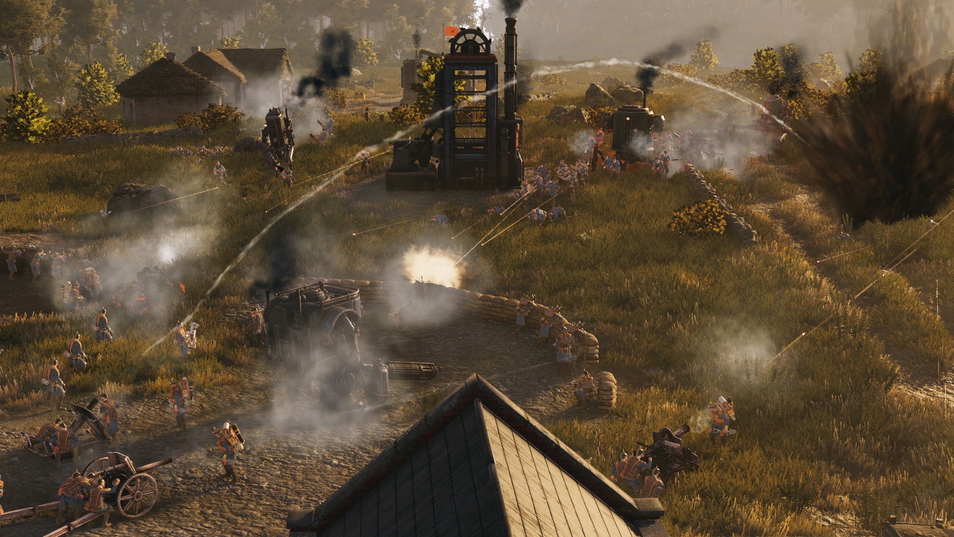 Iron Harvest 1920+ - screenshot 26