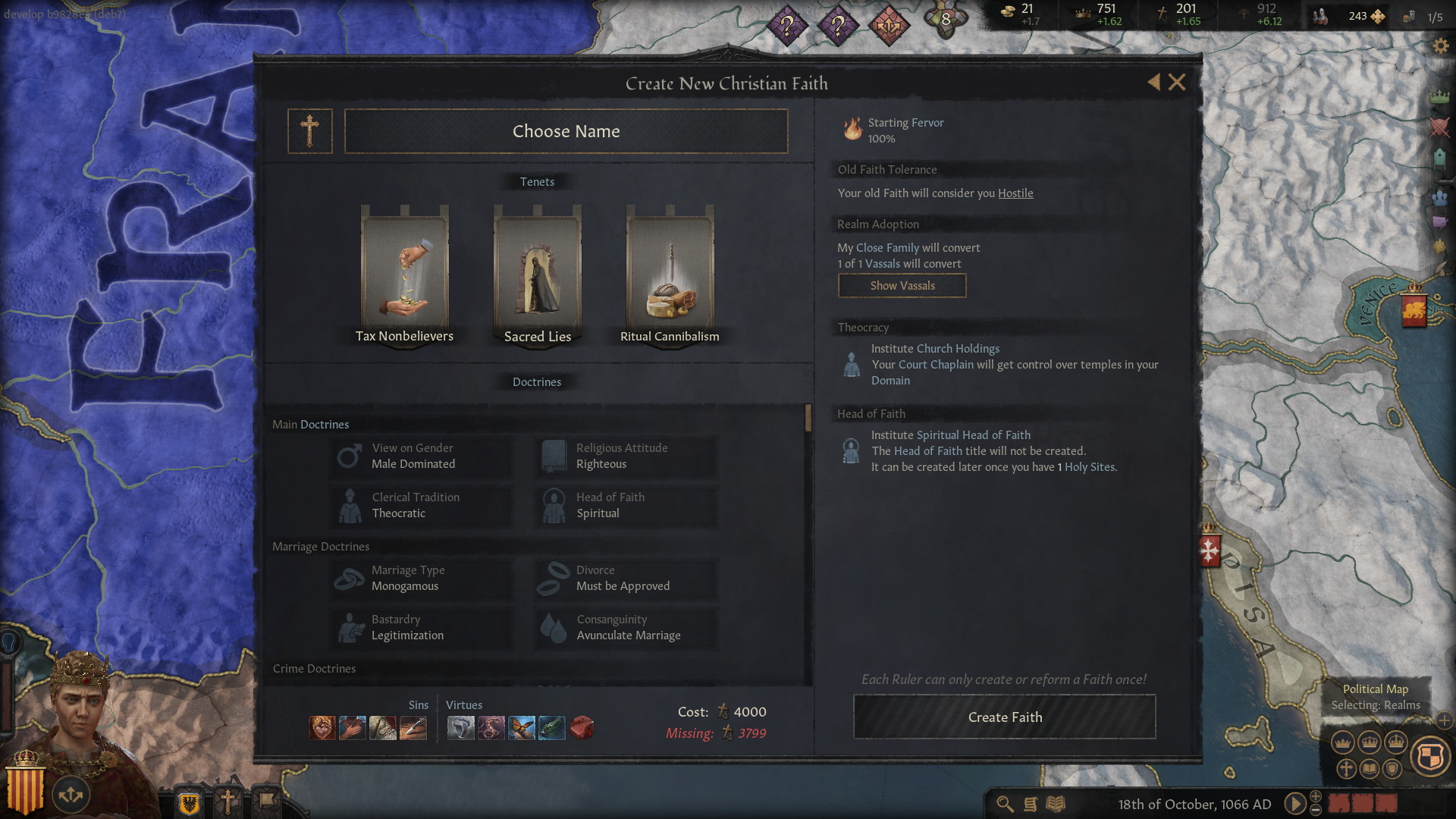 Crusader Kings III - screenshot 5