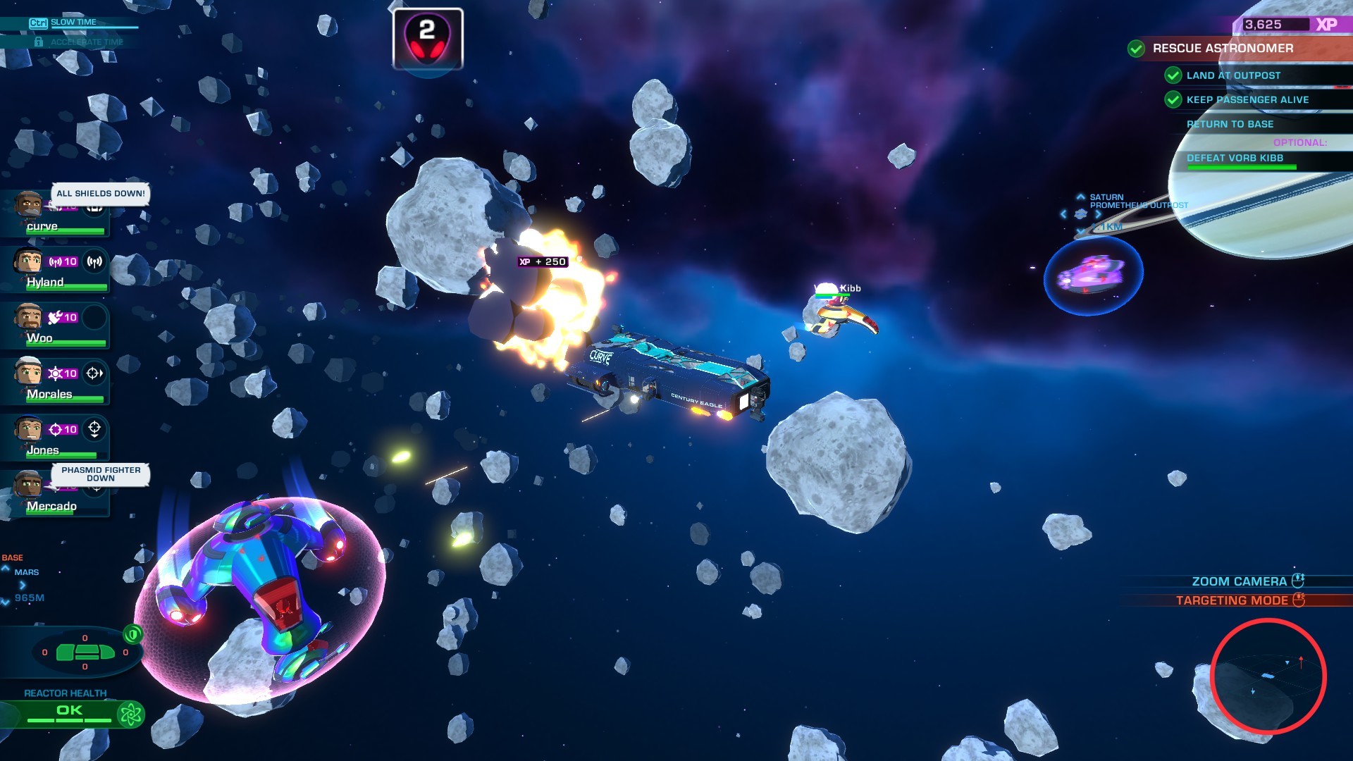 Space Crew - screenshot 5